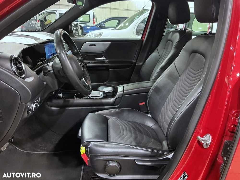 Mercedes-Benz GLB 180 d Aut. - 7