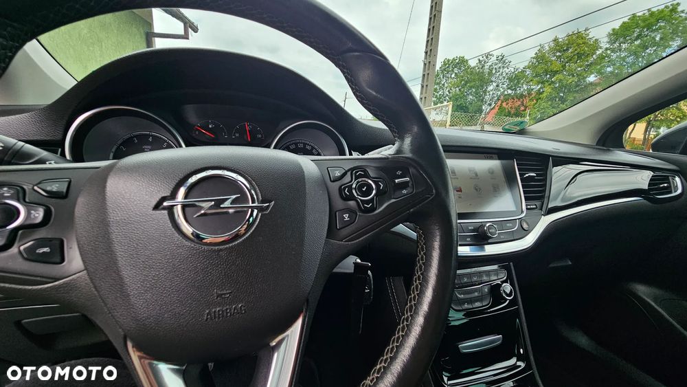 Opel Astra 1.4 Turbo Start/Stop Innovation - 15