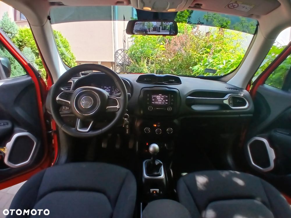 Jeep Renegade 1.6 E-TorQ Sport FWD - 13