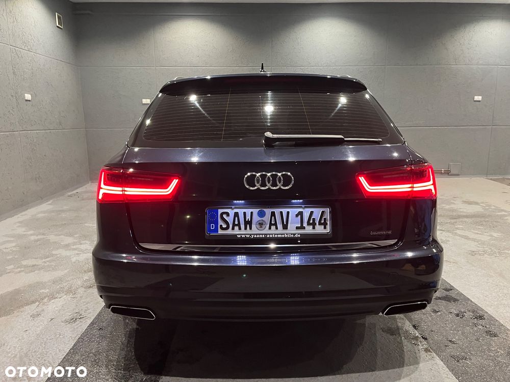 Audi A6 Avant 3.0 TDI quattro S tronic - 8