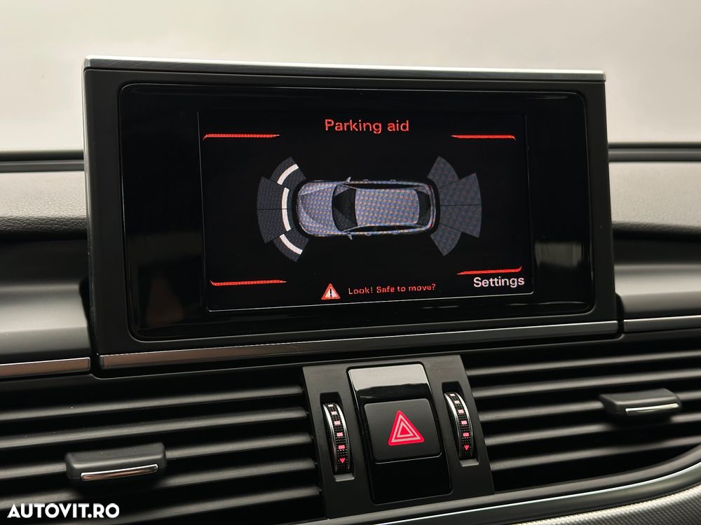 Audi A6 2.0 TDI Ultra S tronic - 14