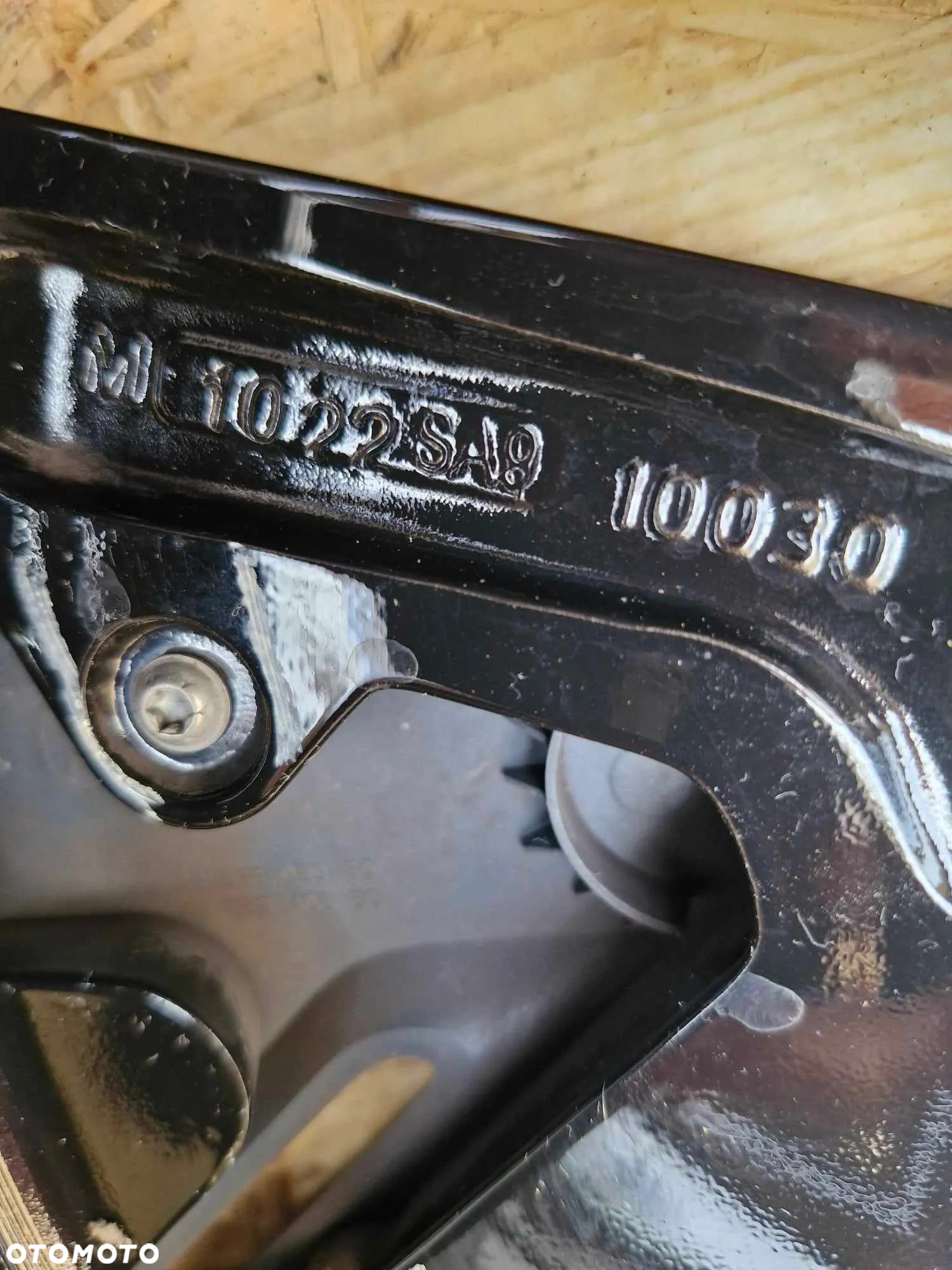 FELGI OPEL CORSA F 17" 93484567 - 11