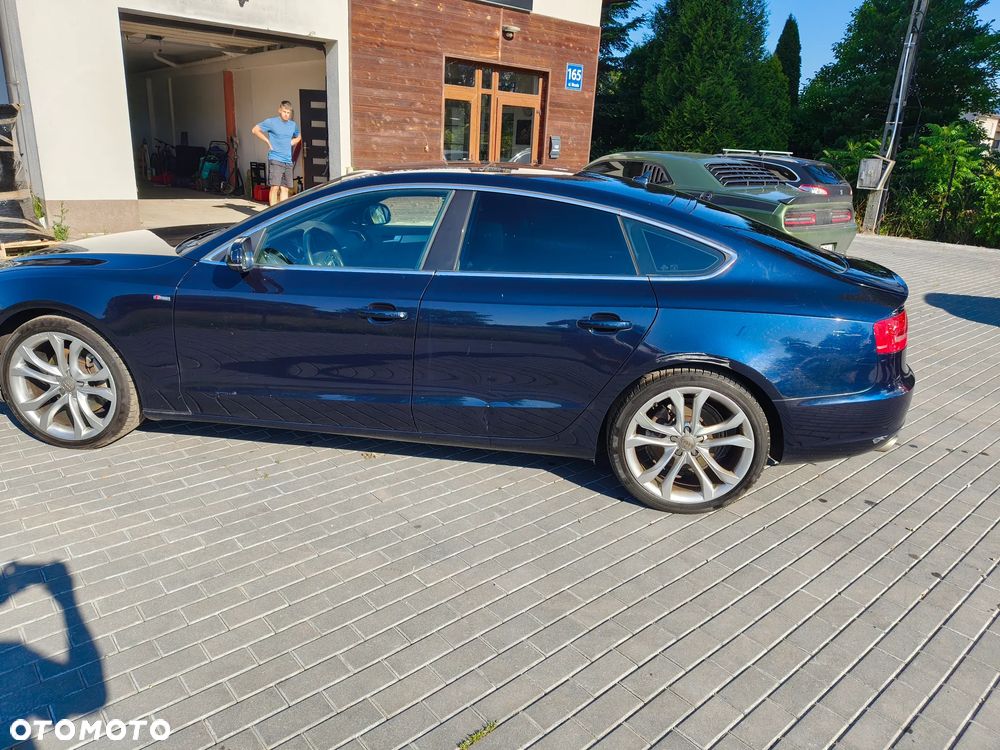 Audi A5 Sportback 2.7 TDI DPF multitronic - 6