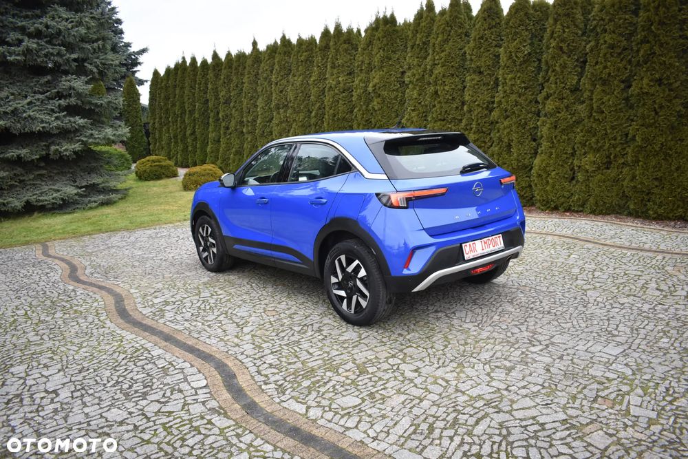 Opel Mokka 1.2 DI Turbo Business Elegance - 13