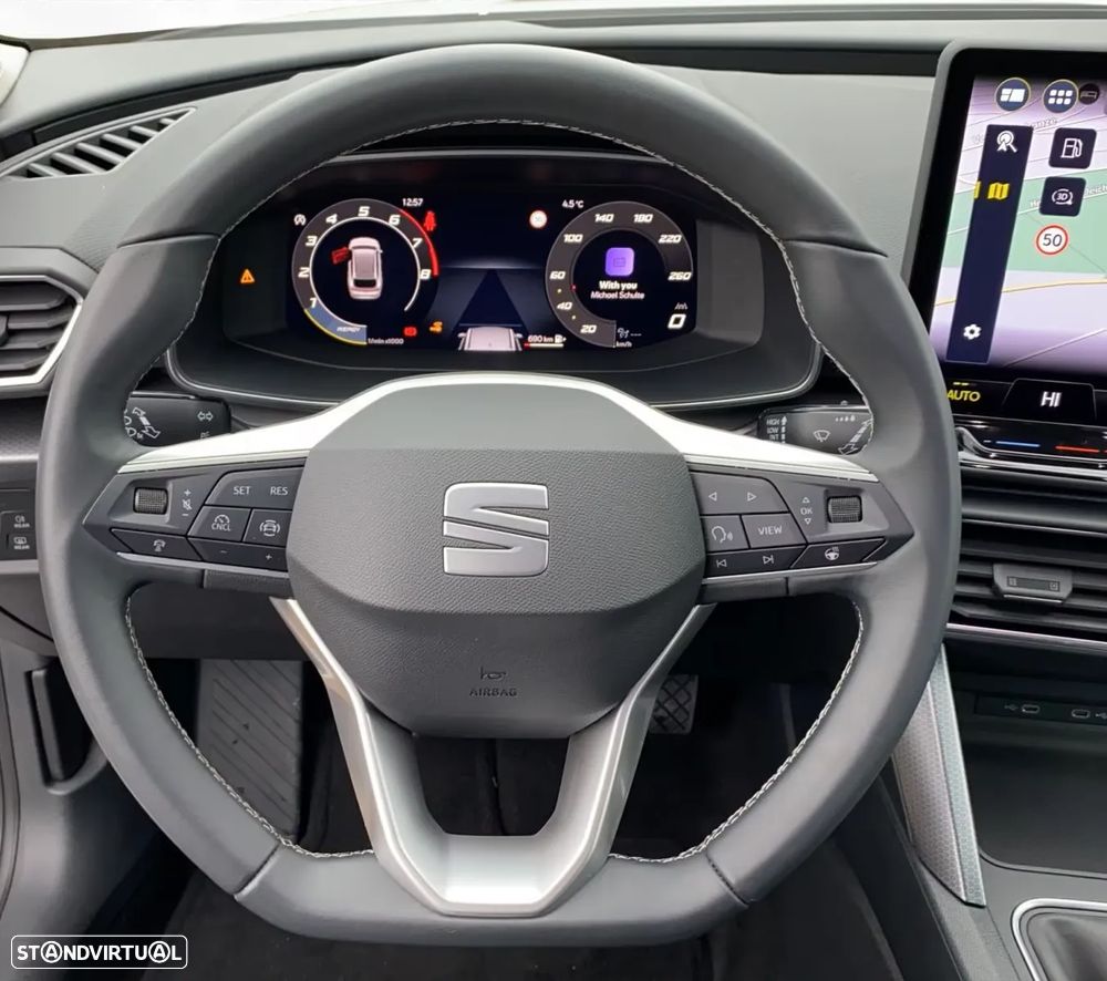SEAT Leon ST 2.0 TDI Style - 9