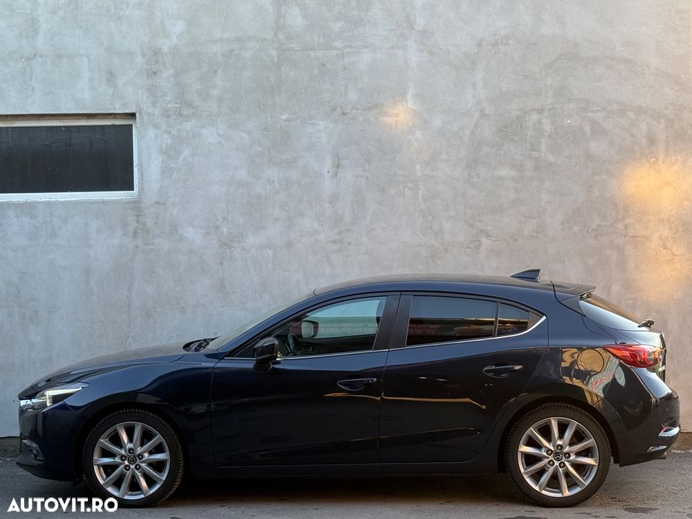 Mazda 3 G120 AT Revolution - 5