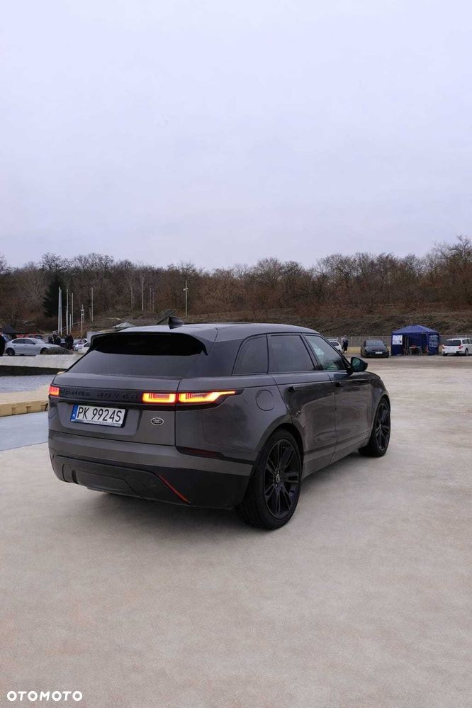 Land Rover Range Rover Velar - 3