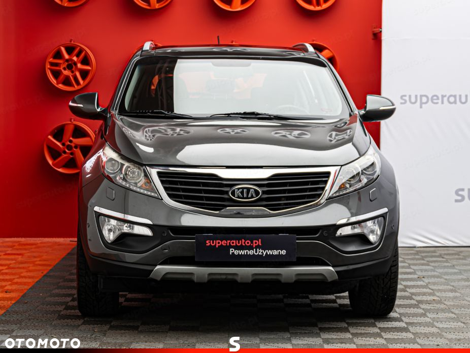 Kia Sportage - 3