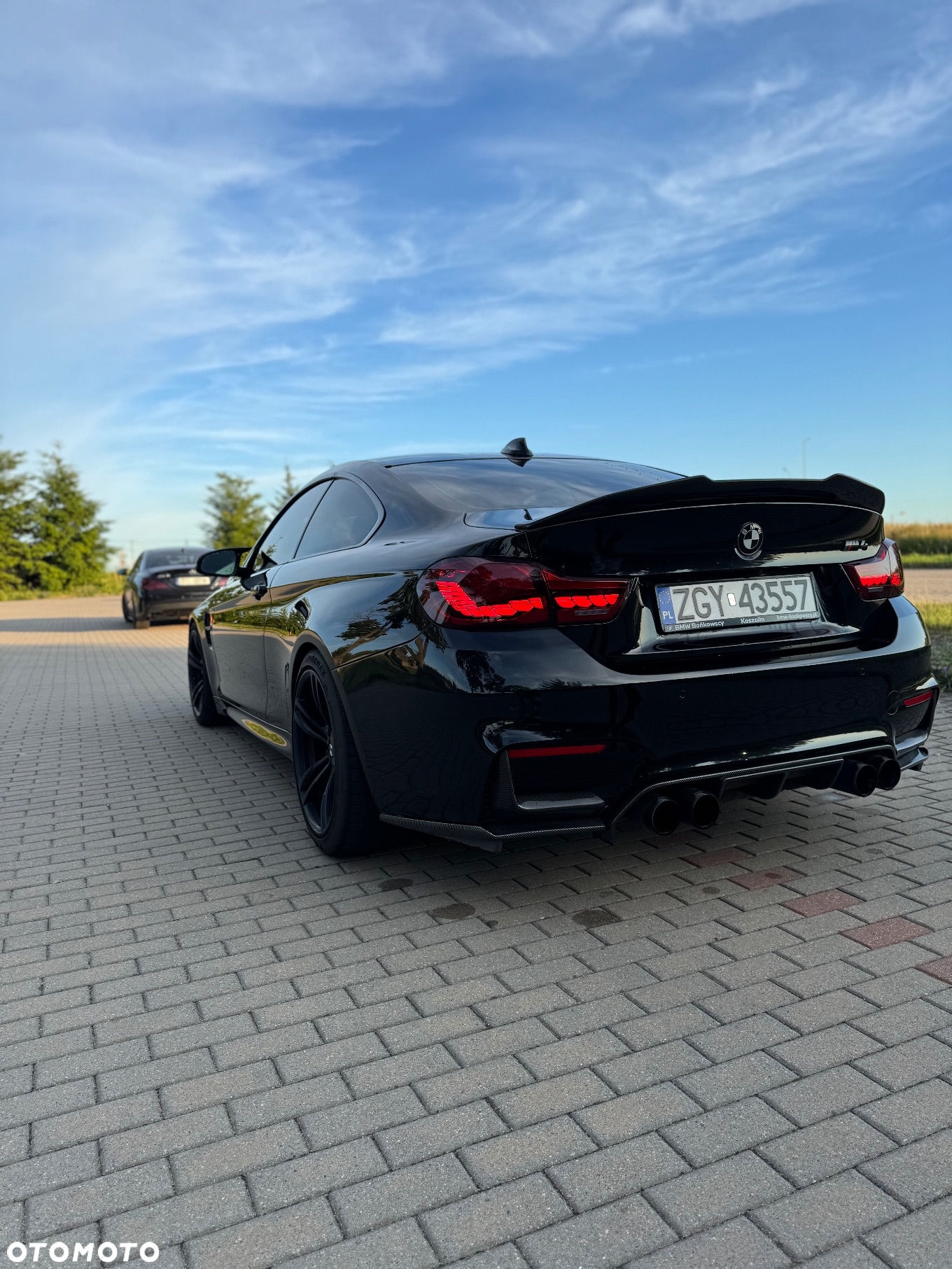BMW M4 Coupe DKG - 27