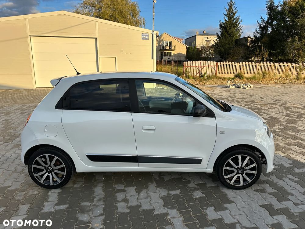 Renault Twingo SCe 70 EDC LIMITED - 3