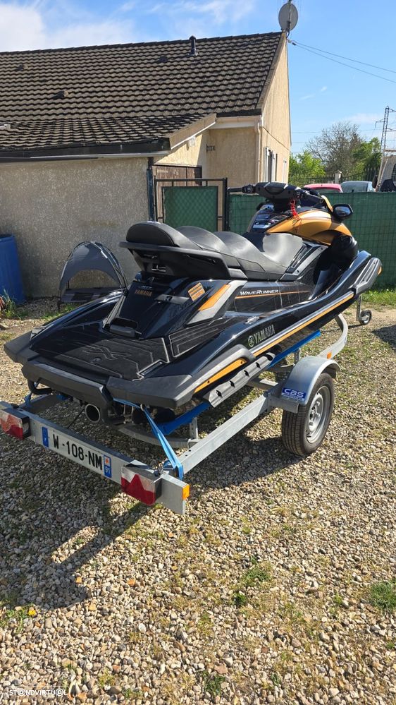 Yamaha Yamaha FX Cruiser SVHO 1800 – 2025 | Série Limitada | Como Novo - 3