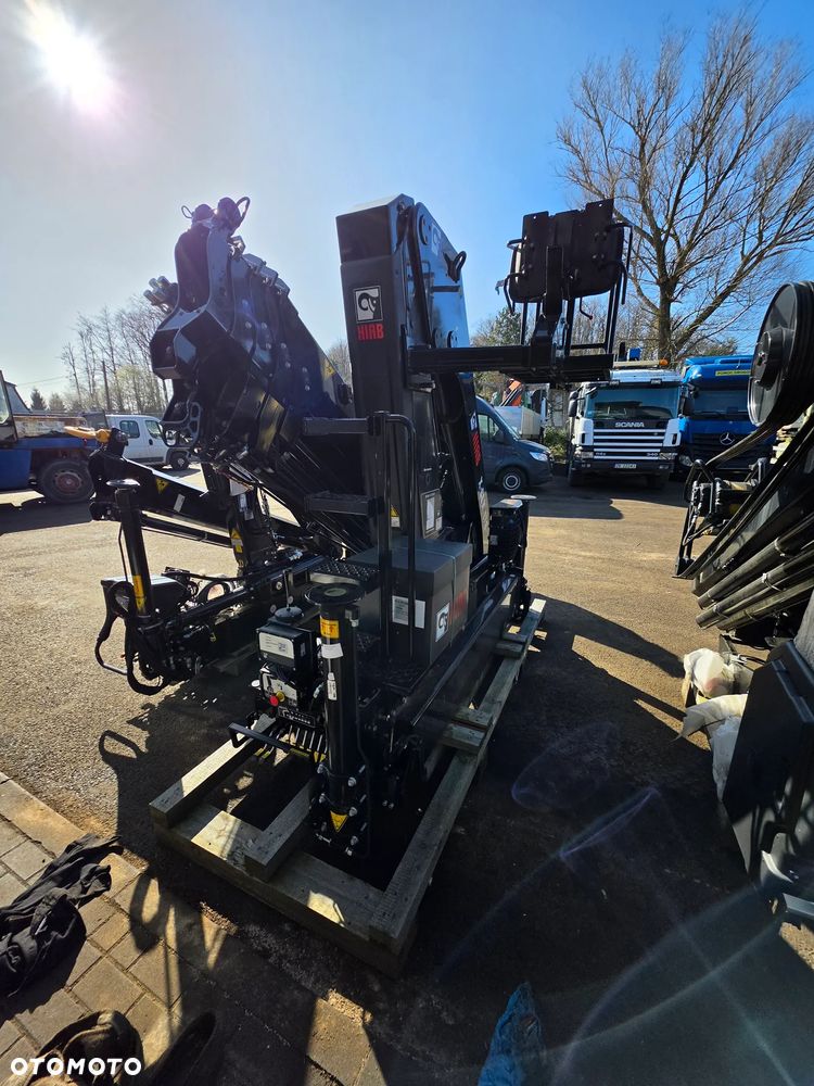 Hiab X-CLX 178 Nowy