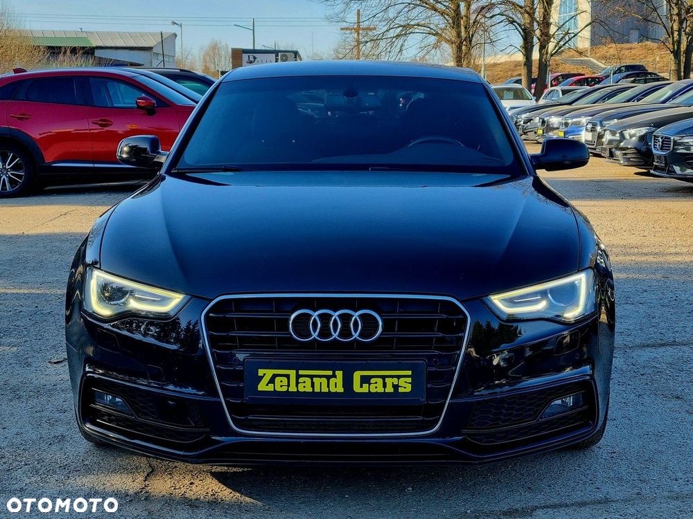 Audi A5 Sportback 1.8 TFSI Multitronic - 2