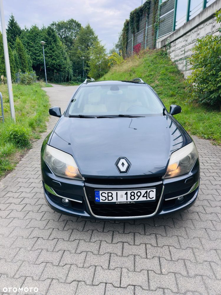 Renault Laguna 2.0 TCe 170 Initiale - 3