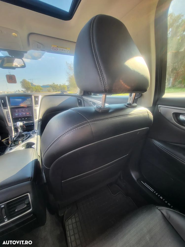 Infiniti Q50 - 21