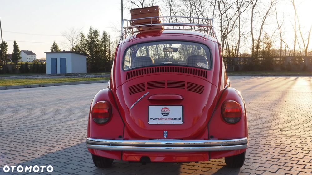 Volkswagen Garbus - 8