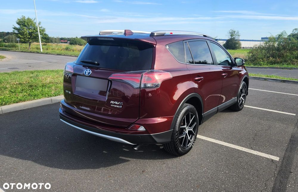 Toyota RAV4 Hybrid Prestige 4x4 - 2