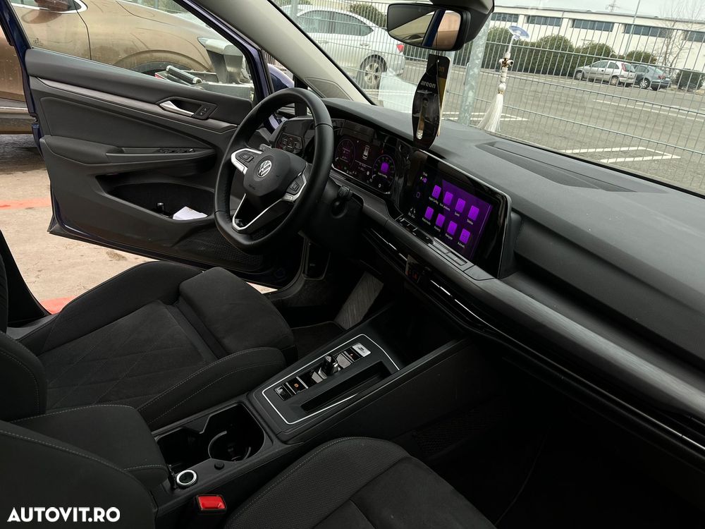 Volkswagen Golf Variant 2.0 TDI SCR DSG Style - 11