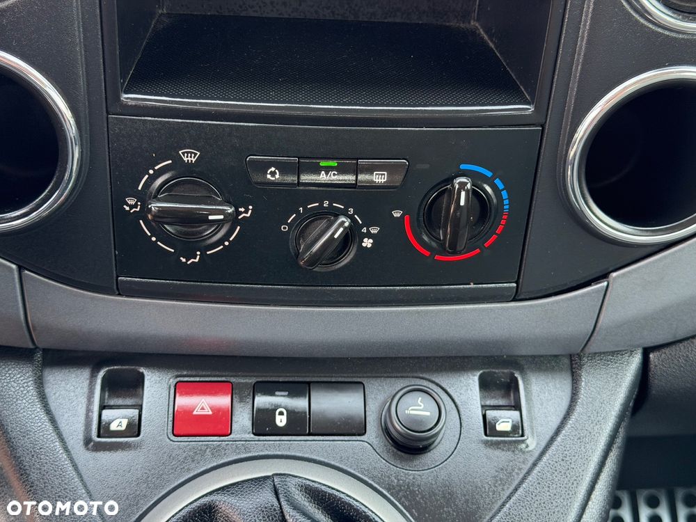 Peugeot Partner 1.6 HDi Outdoor - 20