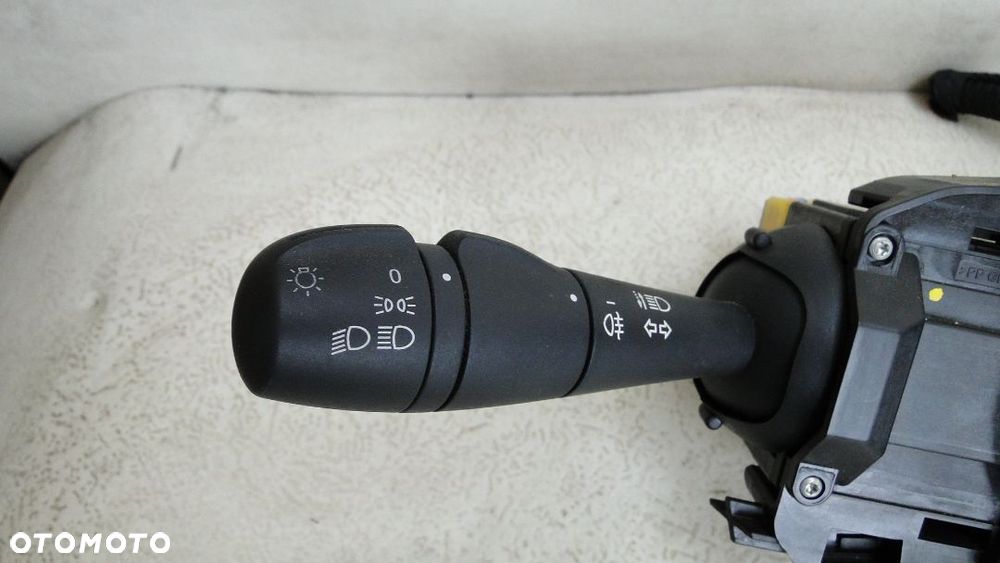 RENAULT TWINGO III 3 PRZEŁĄCZNIK ZESPOLONY MANETKA CZUJNIK KĄTA SKRĘTU 14-20r EUROPA - 2