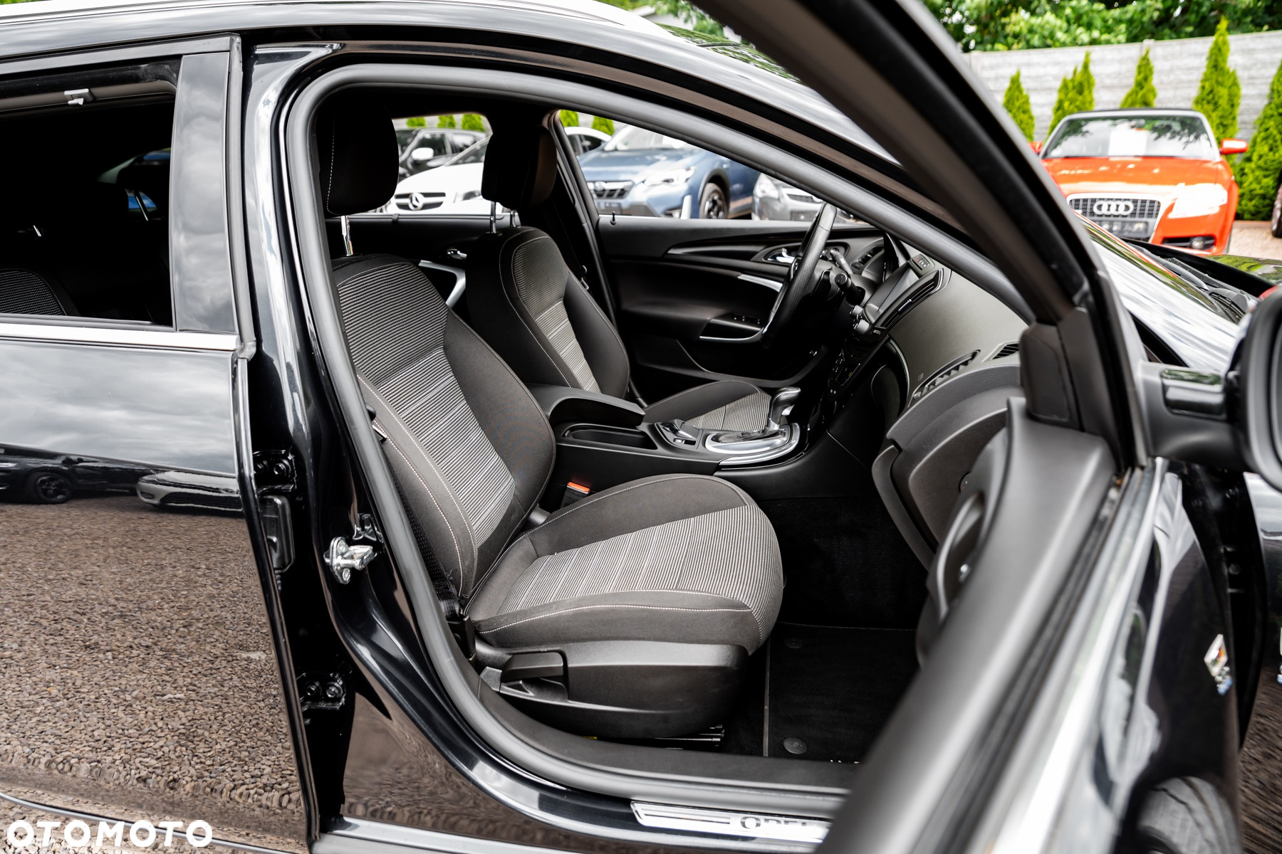Opel Insignia 2.0 Turbo 4x4 Sport - 26