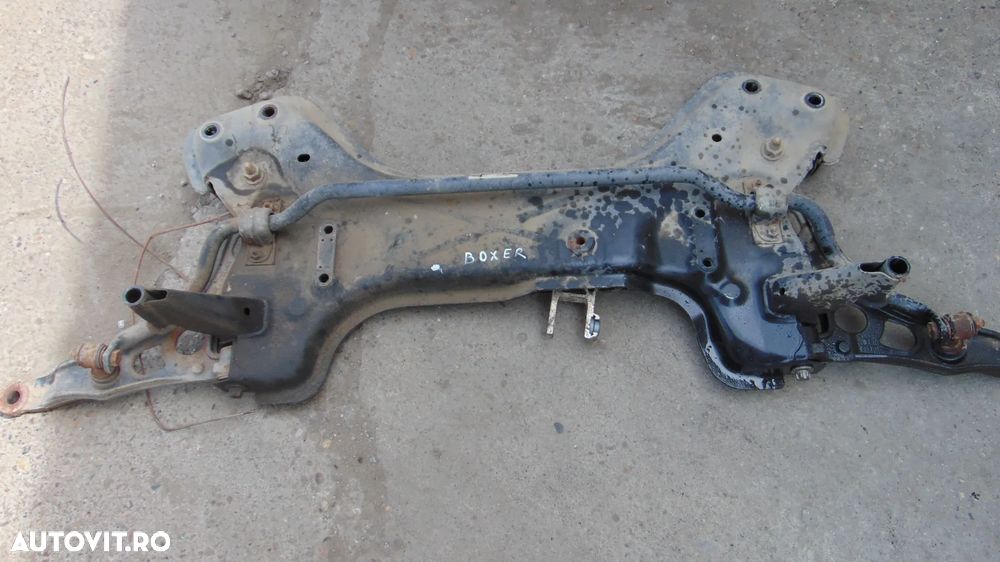 Jug motor Peugeot Boxer,Fiat Ducato,Citroen Jumper motor 2.3/3.0/2.0/2.2an 2014-2020 - 1