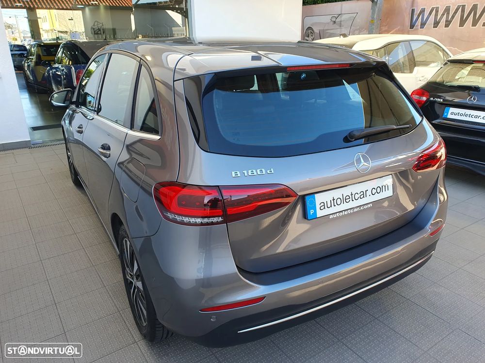 Mercedes-Benz B 180 d 8G-DCT Style - 6