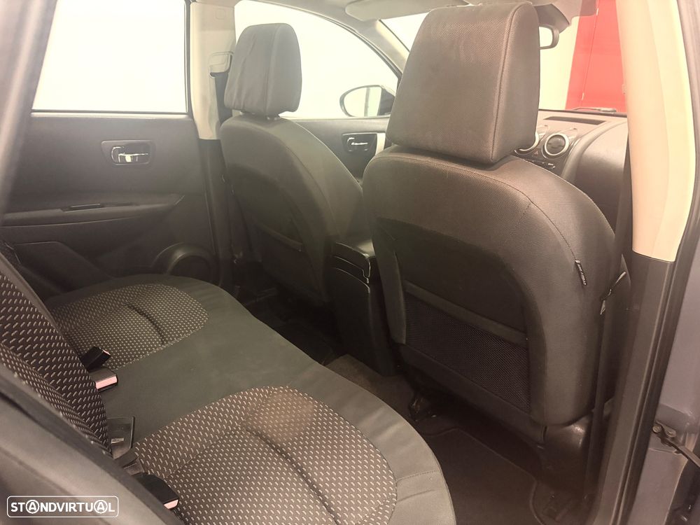 Nissan Qashqai 1.5 dCi Acenta TE+LA - 10