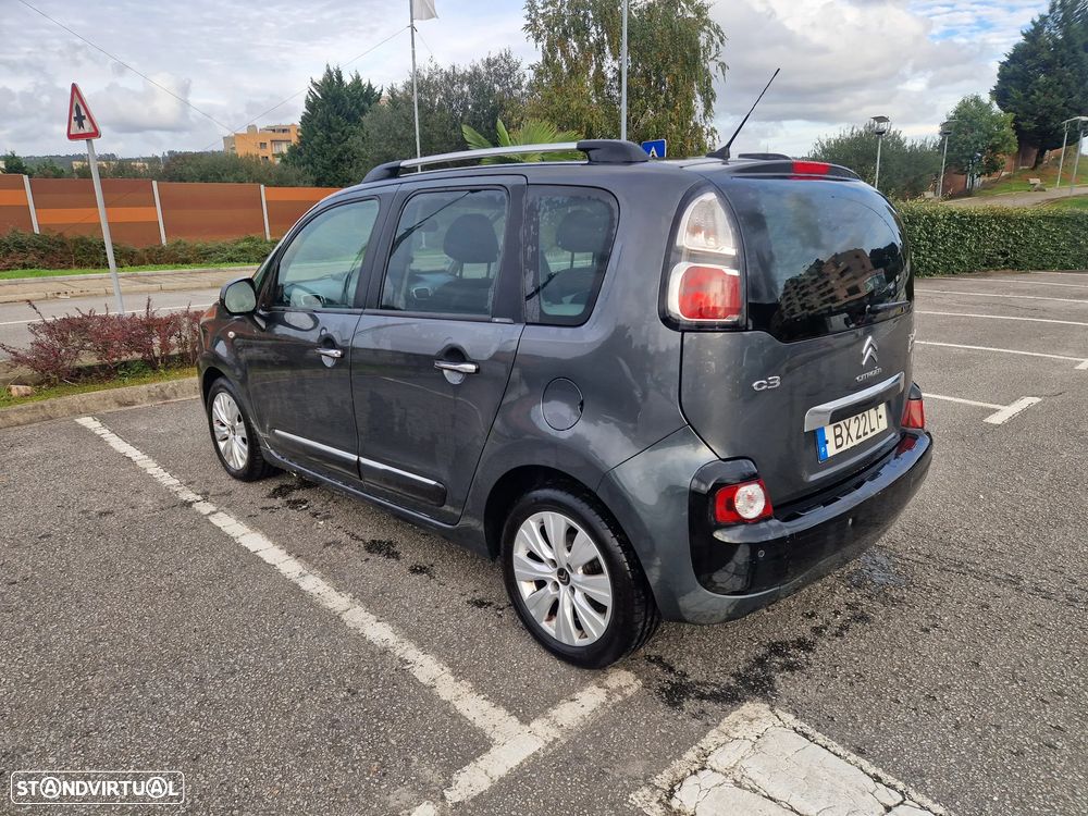 Citroën C3 Picasso PureTech Exclusive - 6