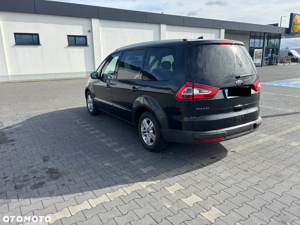 Ford Galaxy 2.0 TDCi Silver X - 7