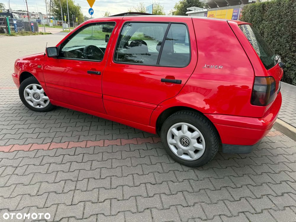 Volkswagen Golf 1.4 - 3