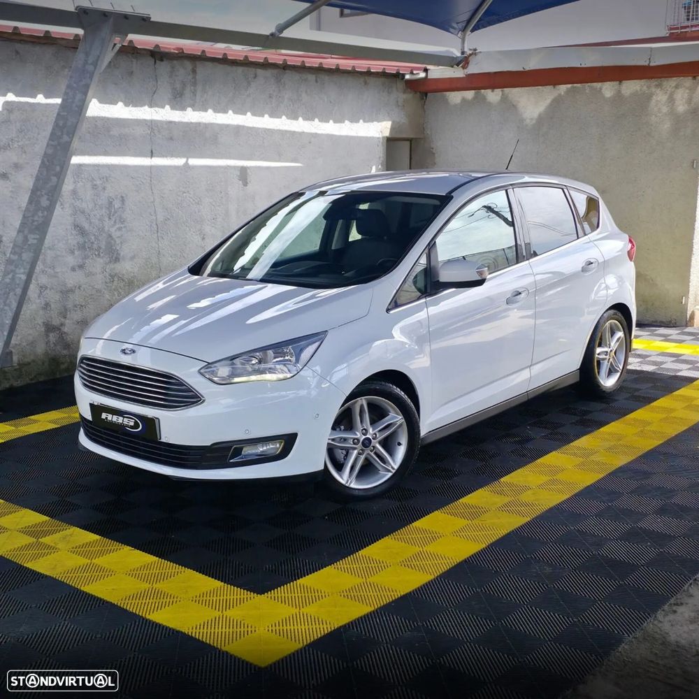 Ford C-Max 1.5 TDCi Titanium S/S - 1