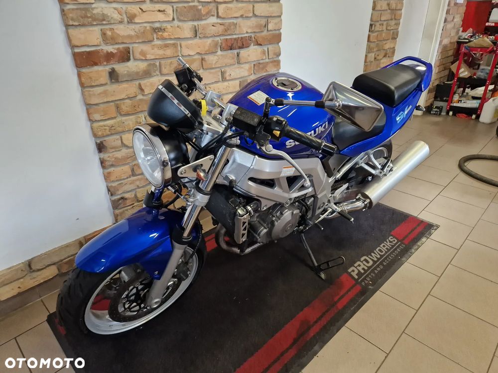 Suzuki SV - 5