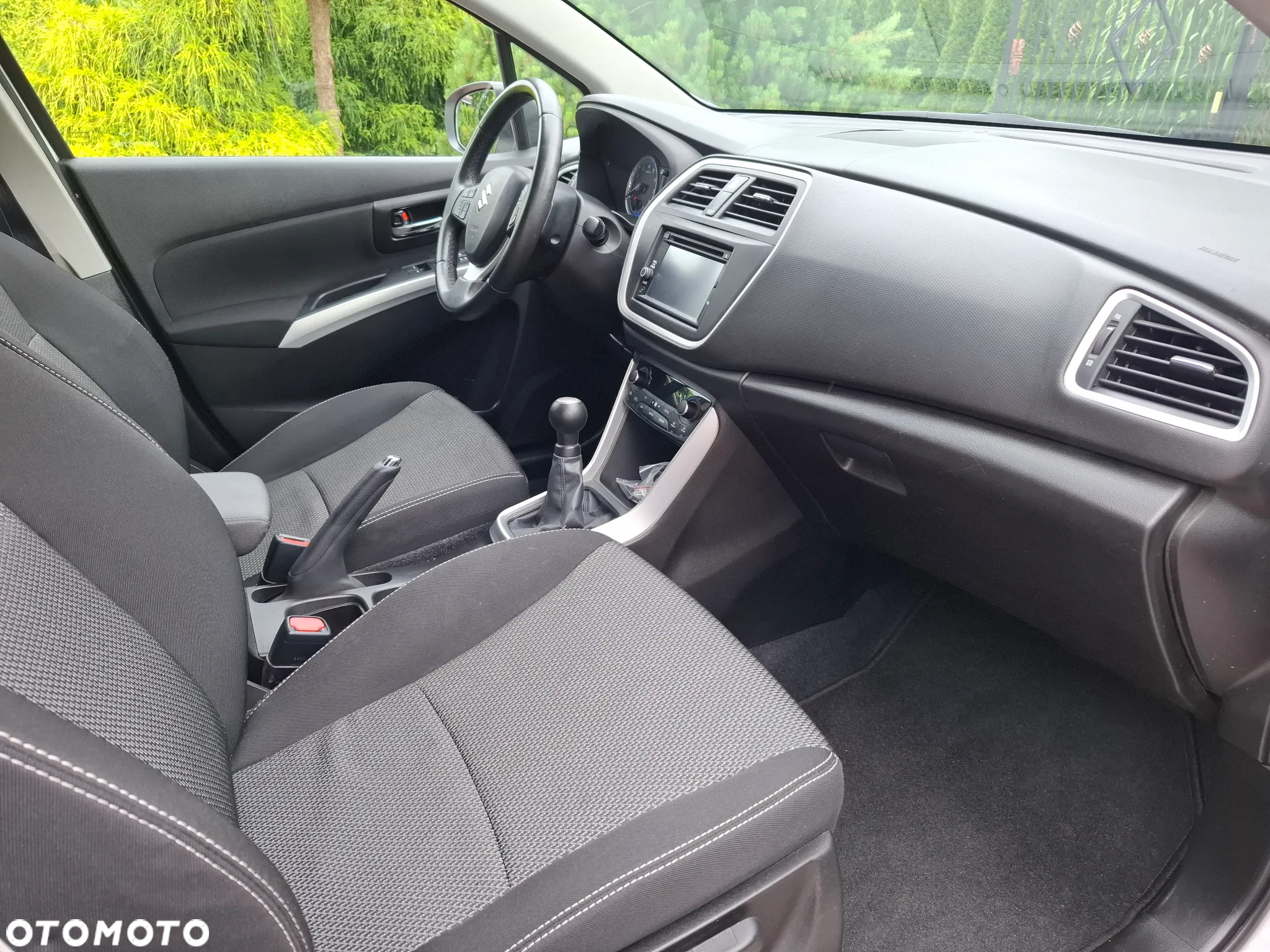 Suzuki SX4 S-Cross 1.6 Premium Plus 4WD - 13