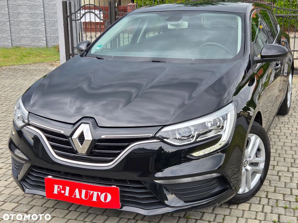 Renault Megane ENERGY TCe 100 EXPERIENCE - 10