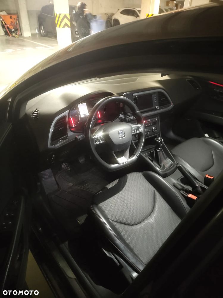 Seat Leon 2.0 TDI FR S&S EU6 - 10