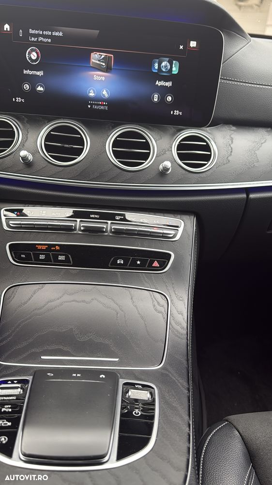 Mercedes-Benz E 220 d T 9G-TRONIC AMG Line - 8