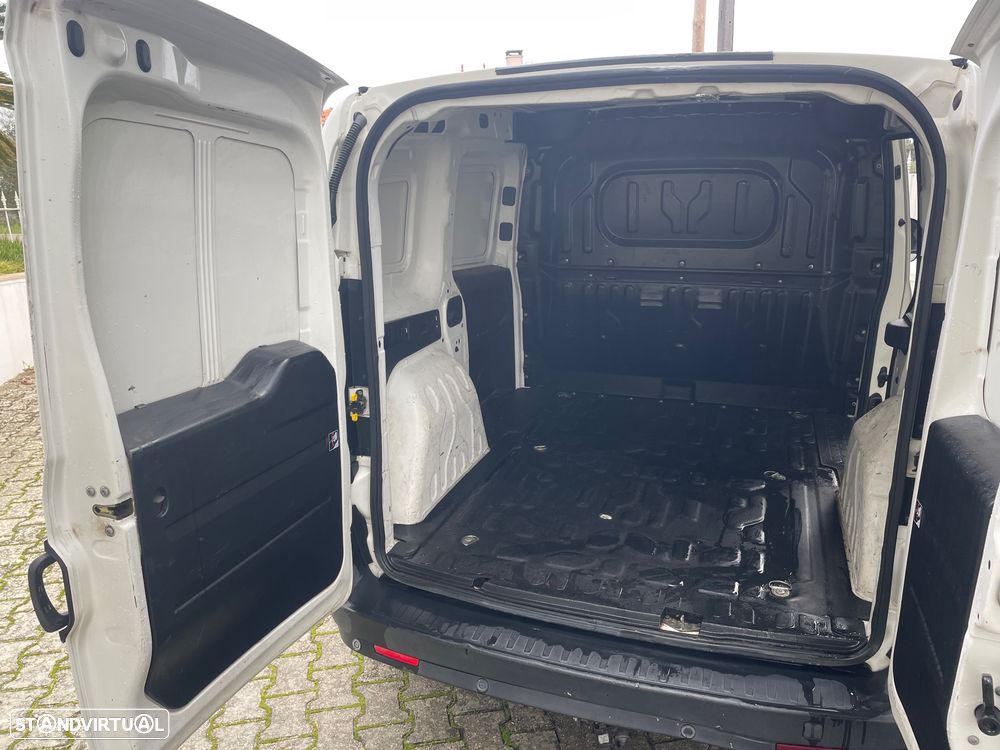 Fiat Doblo 1.3 M-Jet 7L Start&Stop - 13