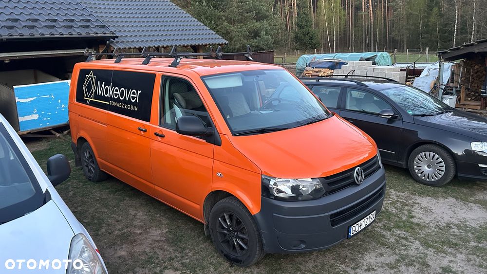Volkswagen Transporter T5 - 1