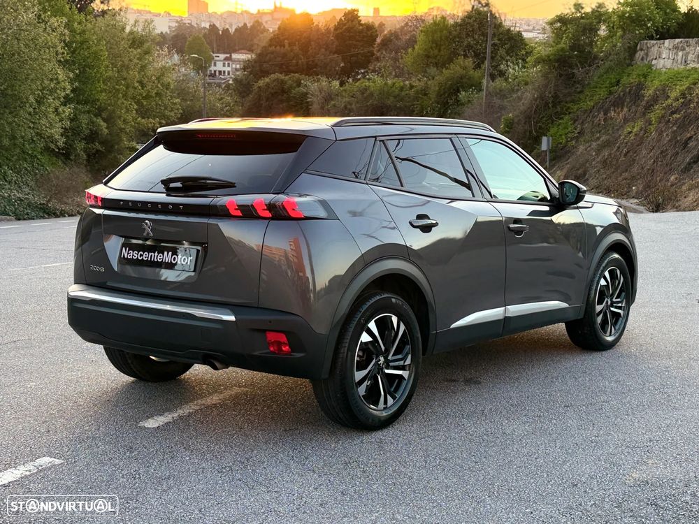 Peugeot 2008 1.2 PureTech Allure Pack EAT8 - 12