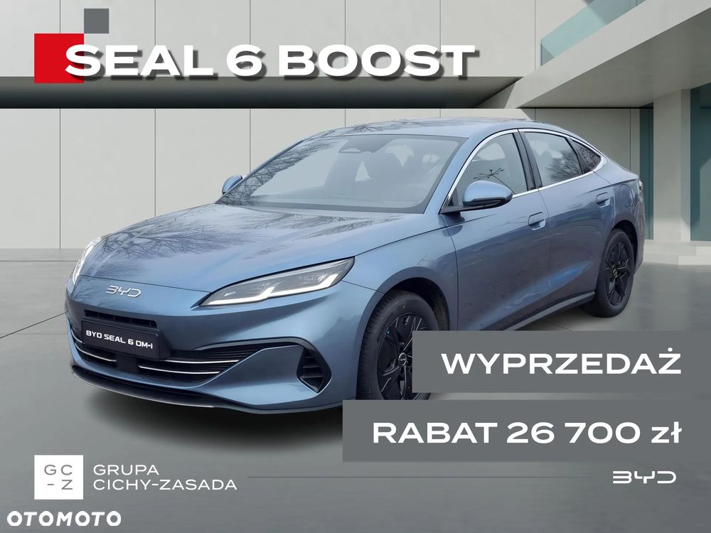 BYD Seal 6 - 2