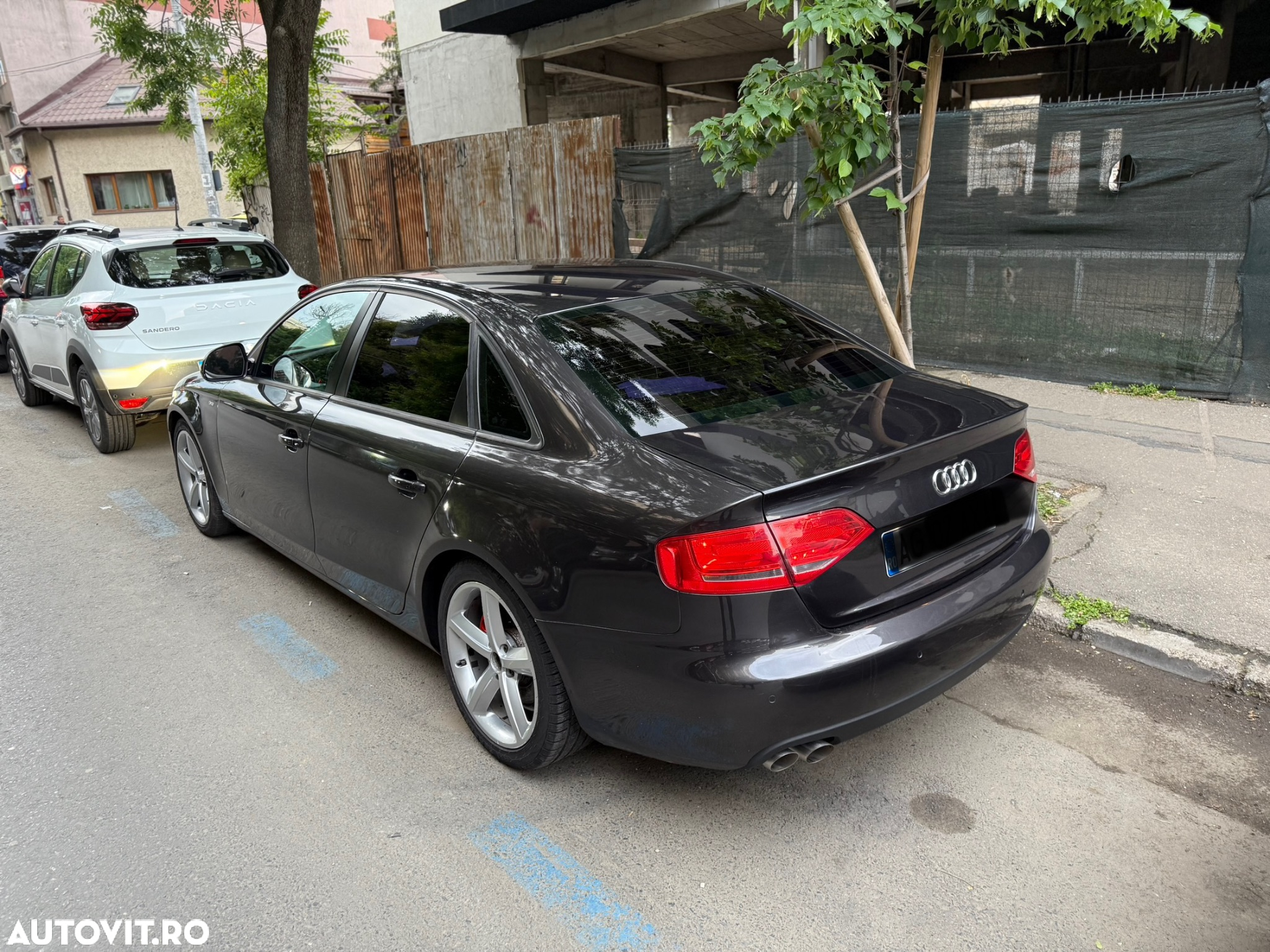 Audi A4 2.0 TDI B8 Multitronic - 21