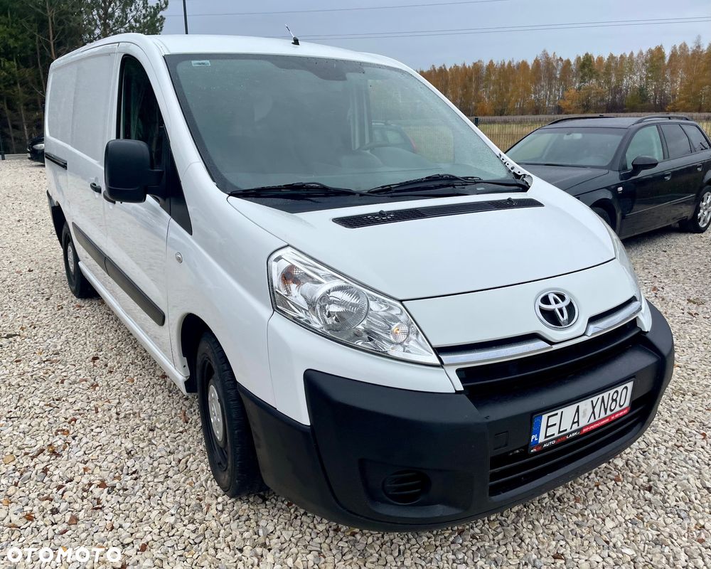 Toyota ProAce - 16