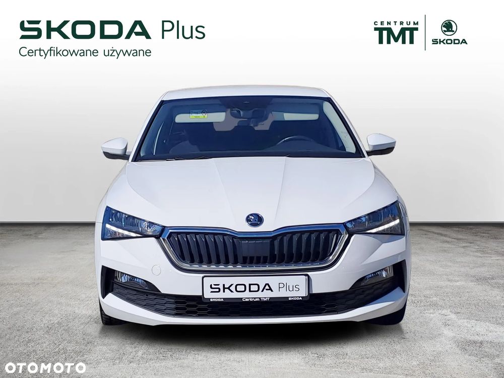 Skoda Scala 1.0 TSI Ambition - 9