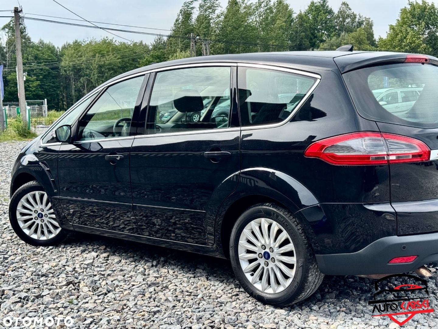 Ford S-Max - 34