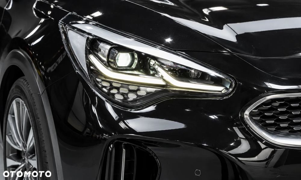 Kia Stinger 2017 photo 5