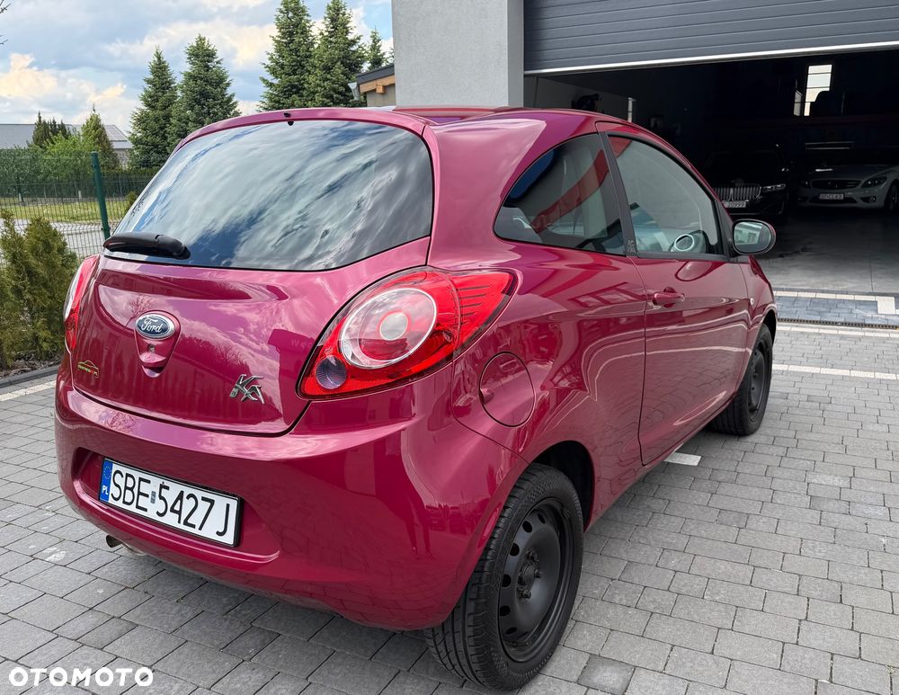 Ford KA - 5