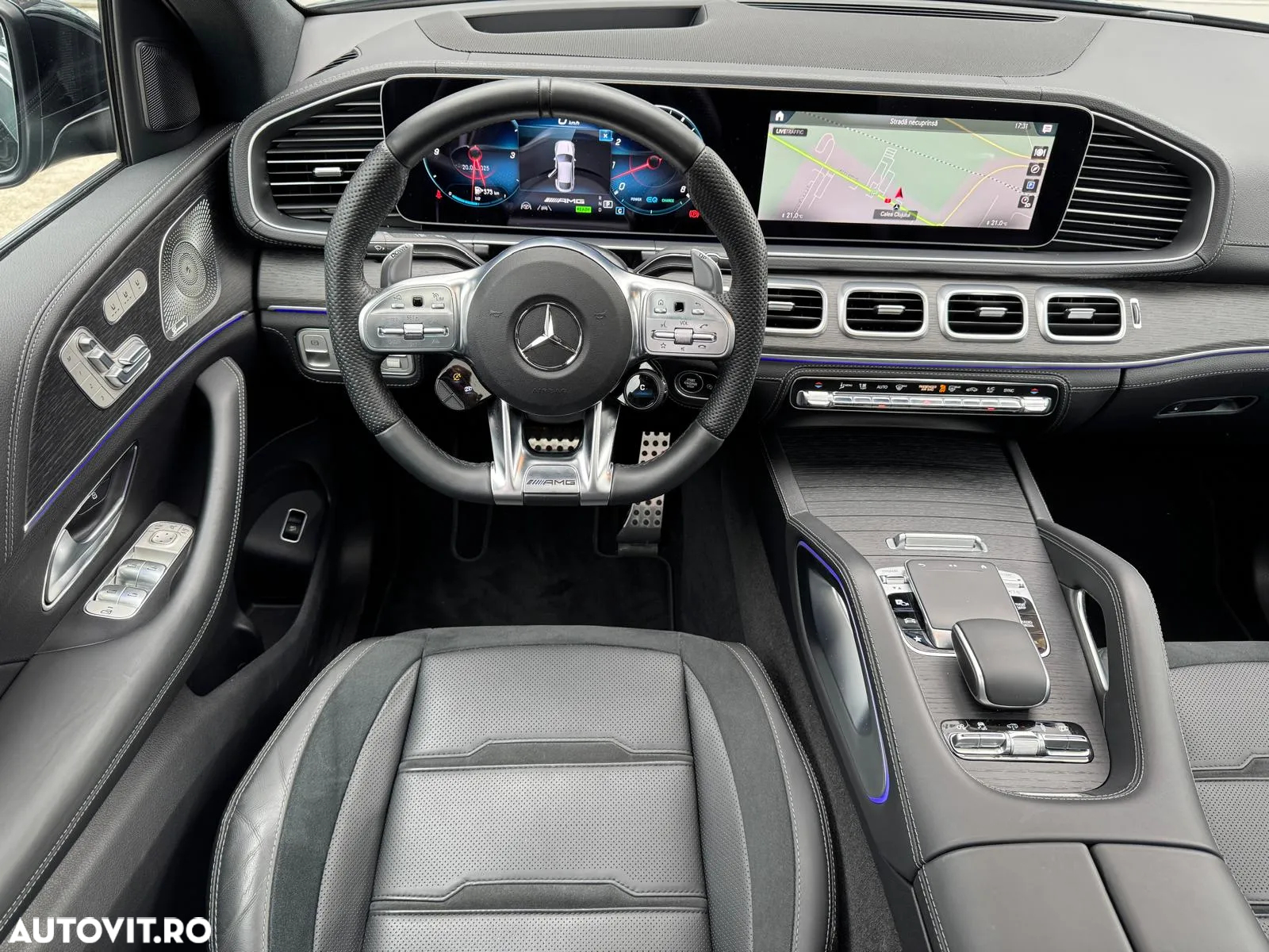 Mercedes-Benz GLE Coupe AMG 53 MHEV 4MATIC+ - 13
