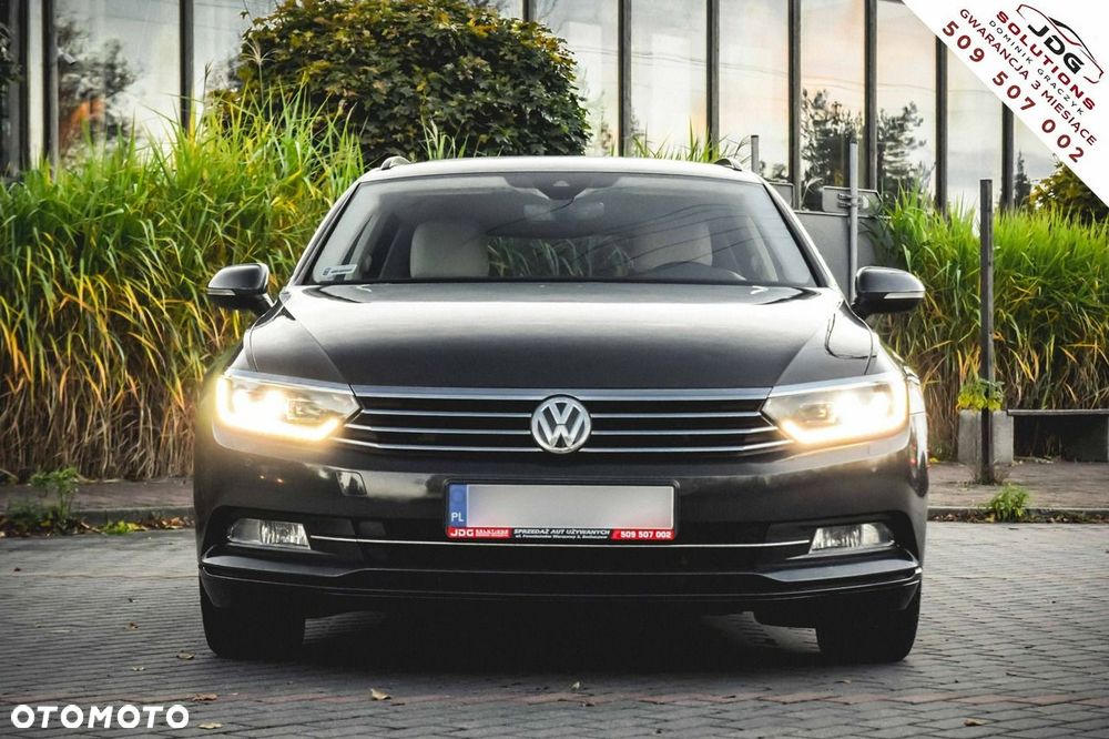 Volkswagen Passat - 8