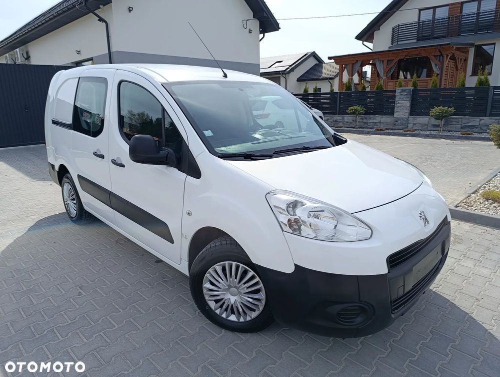 Peugeot Partner - 2